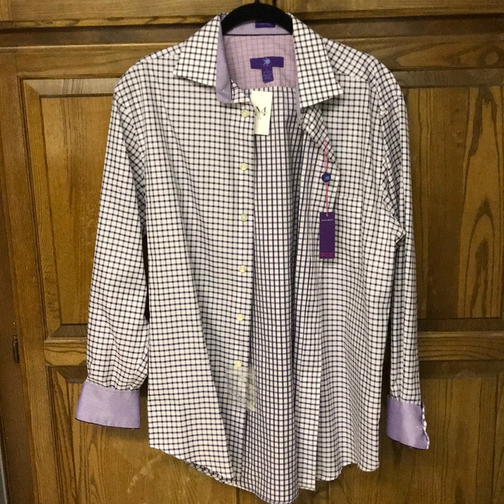 Men’s button down shirt